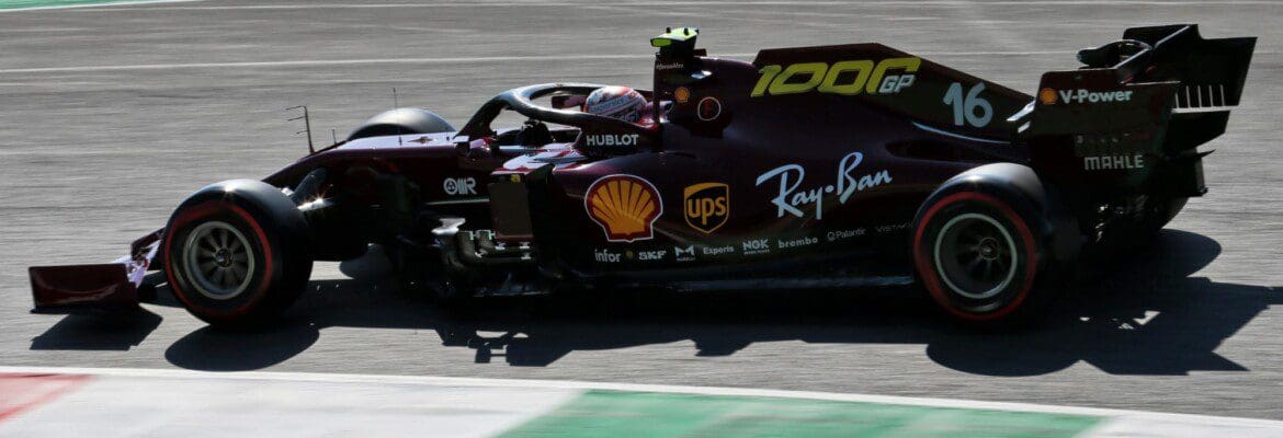 Ferrari continua em um momento difícil