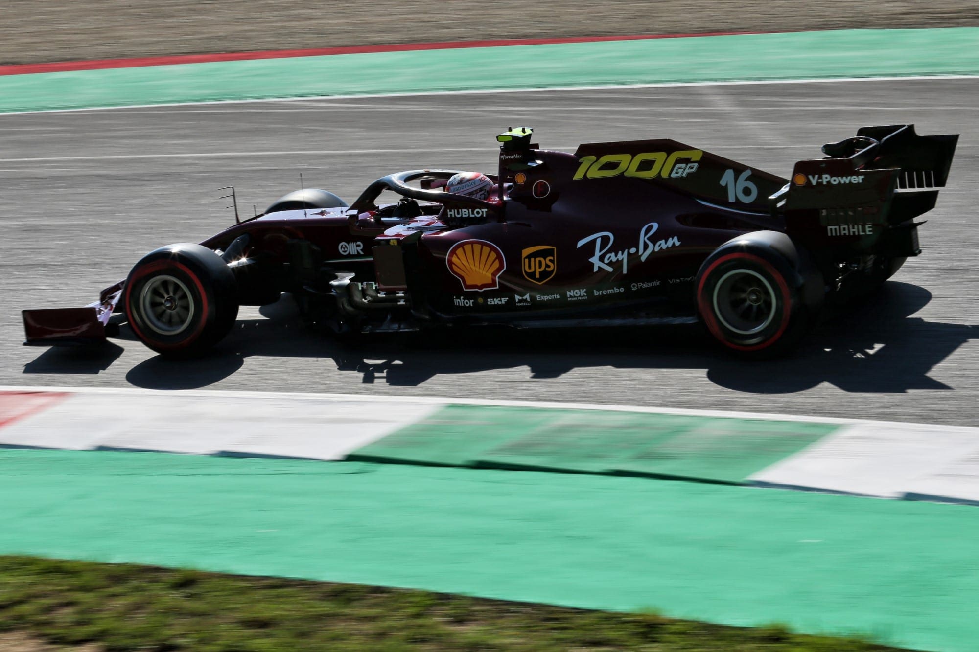 Galeria: confira as imagens da qualificação para o GP da Toscana Galeria: confira as imagens da qualificação para o GP da Toscana