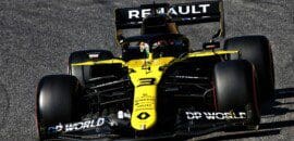 Ricciardo: “Tínhamos potencial para o quinto lugar no grid”