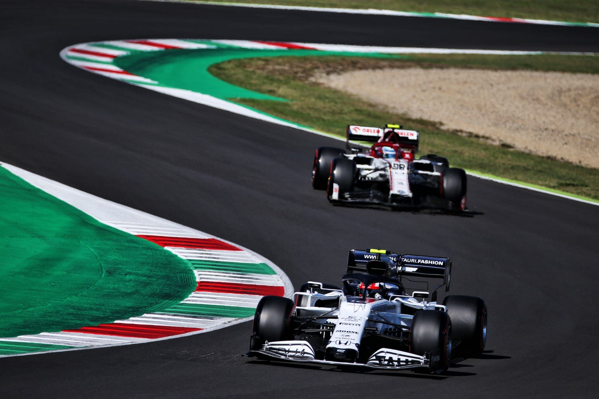 Galeria: confira as imagens da qualificação para o GP da Toscana Galeria: confira as imagens da qualificação para o GP da Toscana