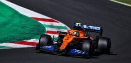 McLaren: “P9 e P11 era tudo o que poderíamos alcançar hoje”