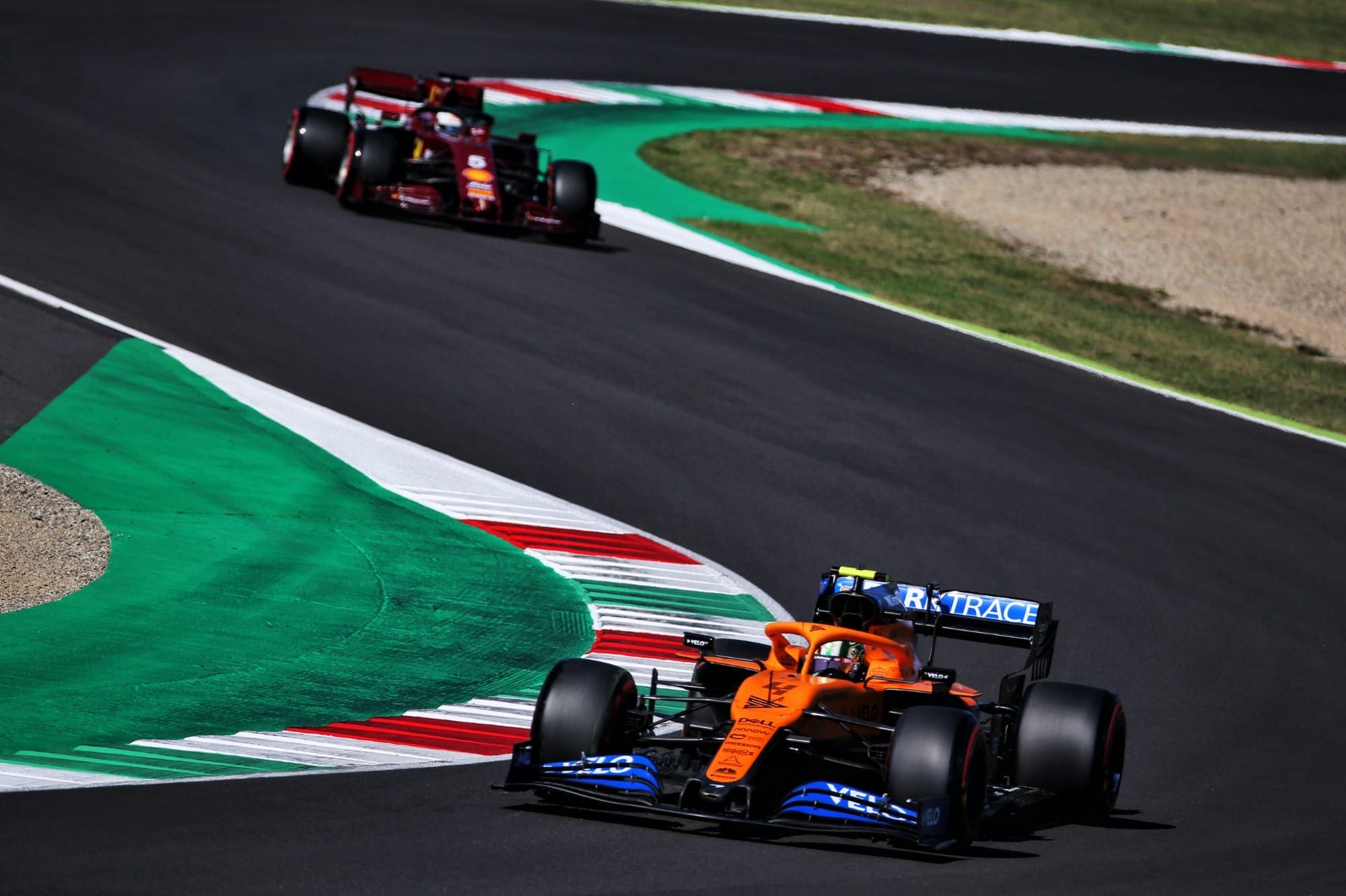 Galeria: confira as imagens da qualificação para o GP da Toscana Galeria: confira as imagens da qualificação para o GP da Toscana