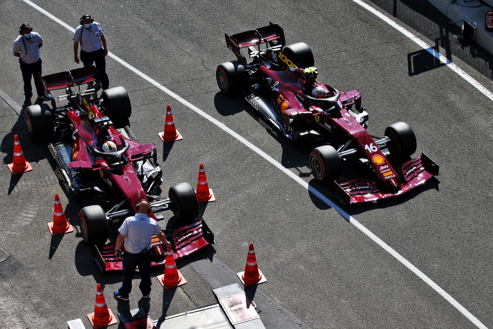 Galeria: confira as imagens da qualificação para o GP da Toscana Galeria: confira as imagens da qualificação para o GP da Toscana