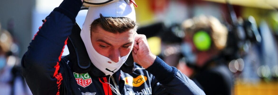 Verstappen sobre companheiro de equipe: “Eu venceria todos” Verstappen sobre companheiro de equipe: “Eu venceria todos”