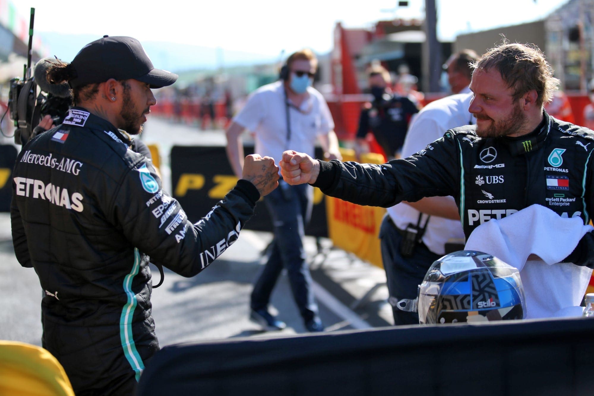Galeria: confira as imagens da qualificação para o GP da Toscana Galeria: confira as imagens da qualificação para o GP da Toscana