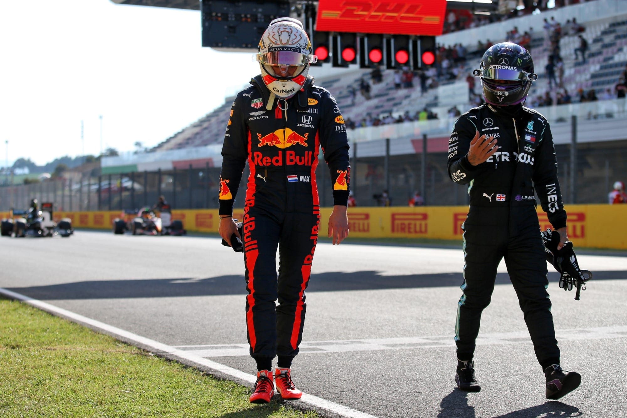 Galeria: confira as imagens da qualificação para o GP da Toscana Galeria: confira as imagens da qualificação para o GP da Toscana