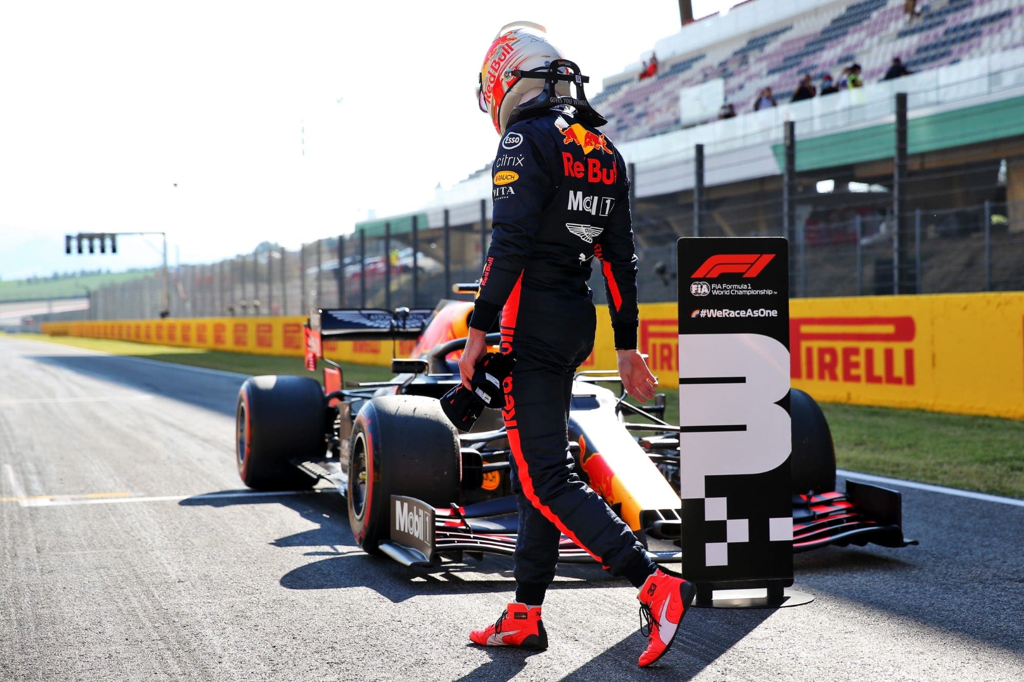 Galeria: confira as imagens da qualificação para o GP da Toscana Galeria: confira as imagens da qualificação para o GP da Toscana