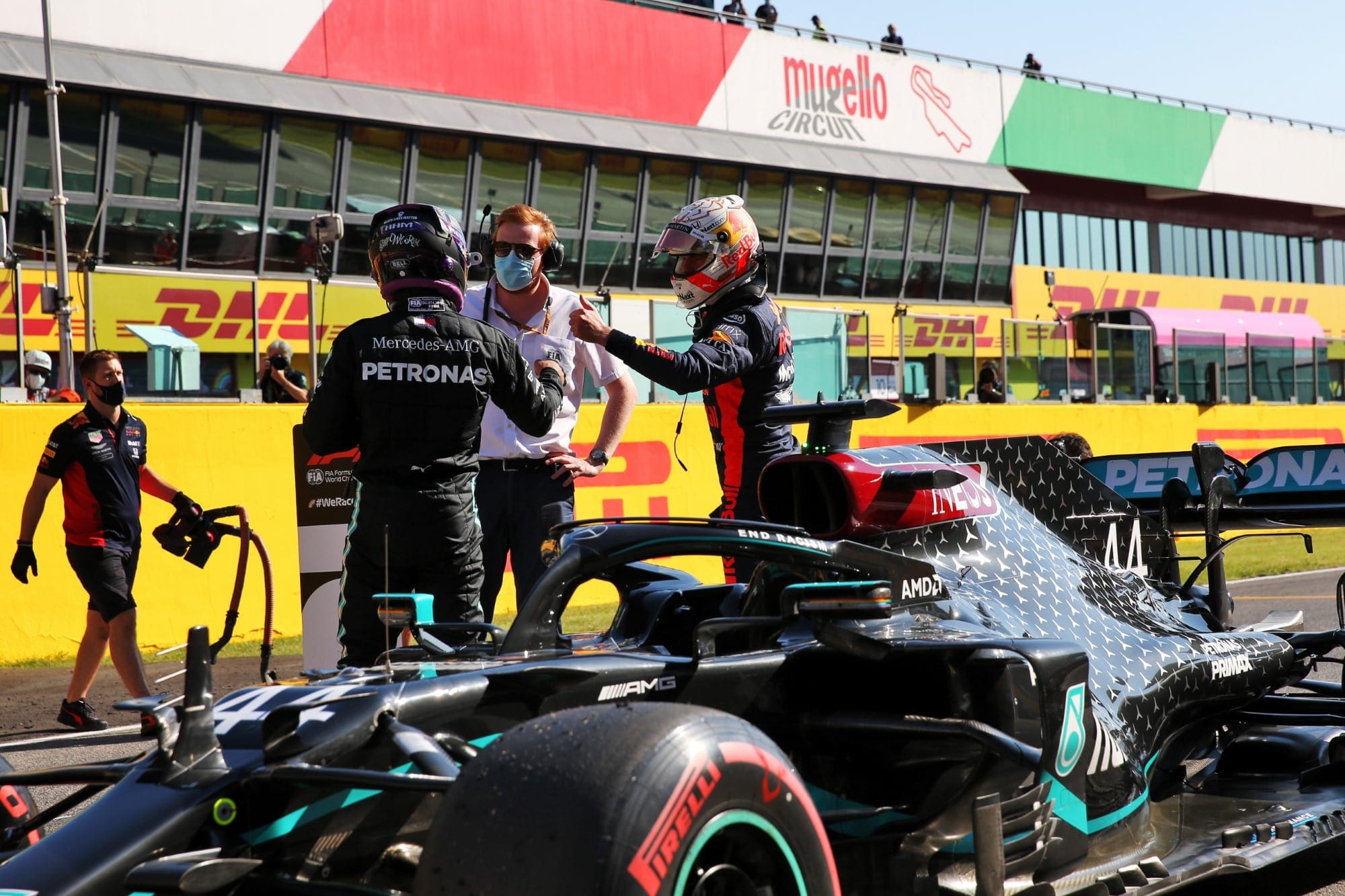 Galeria: confira as imagens da qualificação para o GP da Toscana Galeria: confira as imagens da qualificação para o GP da Toscana