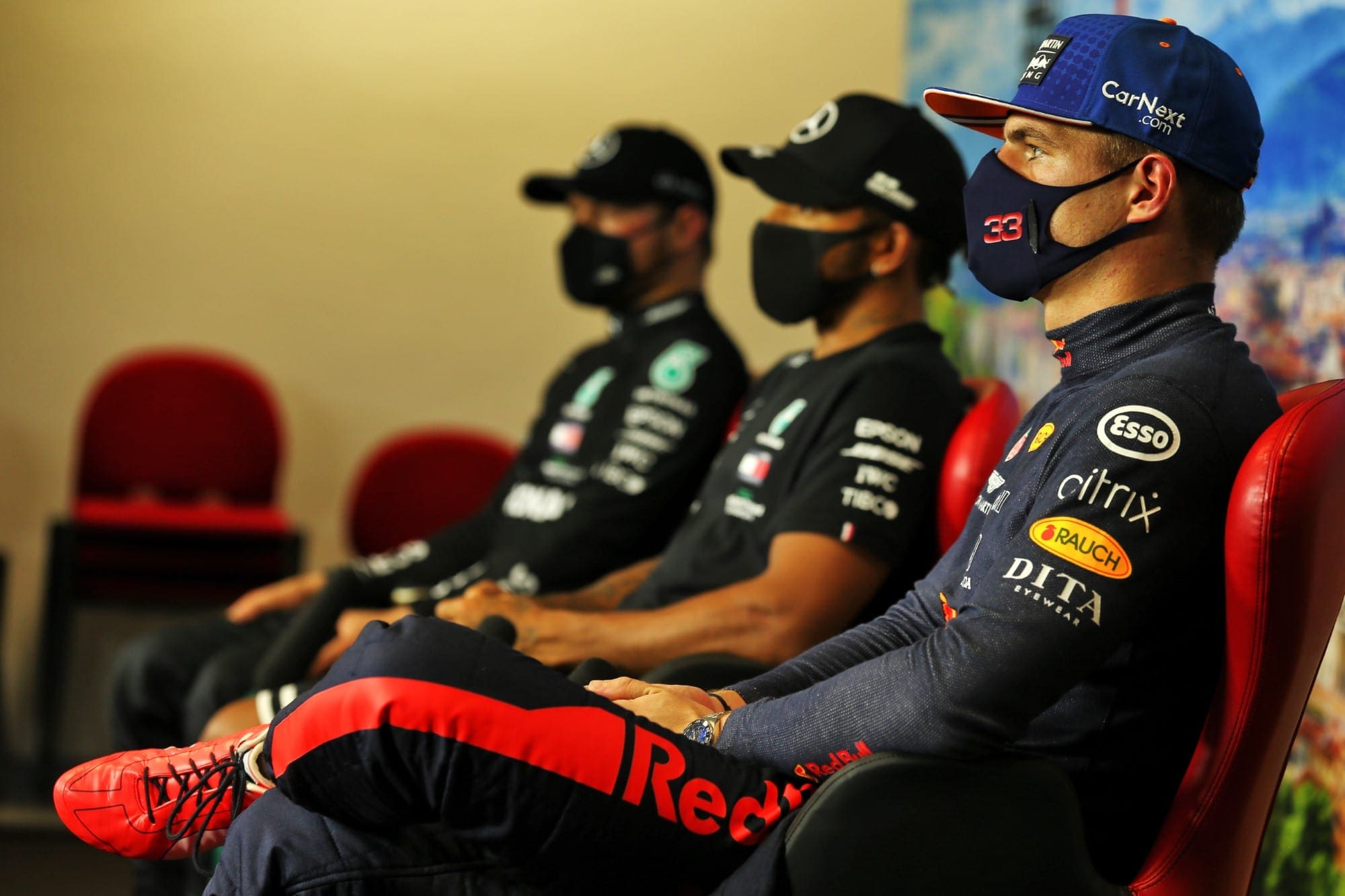 Galeria: confira as imagens da qualificação para o GP da Toscana Galeria: confira as imagens da qualificação para o GP da Toscana