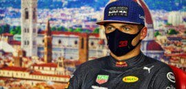 Verstappen: “É tudo muito recente”