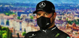 Bottas: “Resultado foi decepcionante porque tive o início dos sonhos”