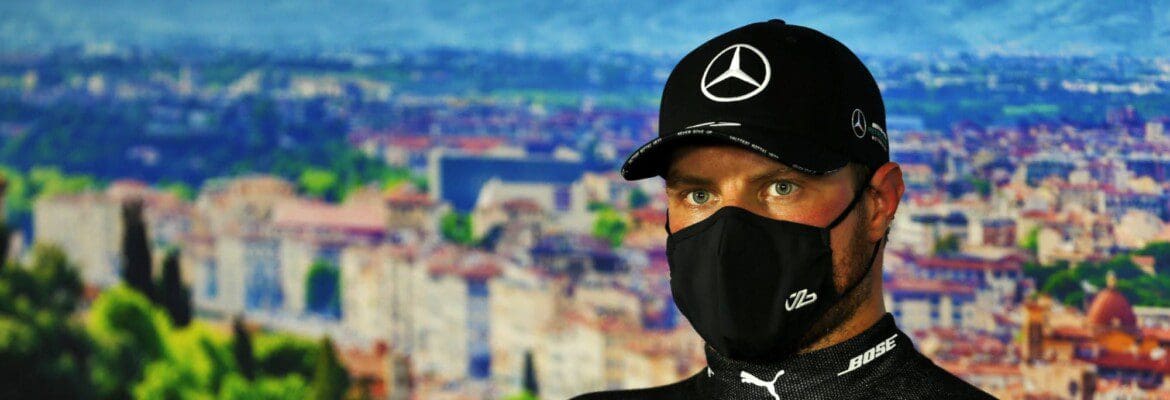 Bottas afirma que Hamilton foi melhor que ele no campeonato