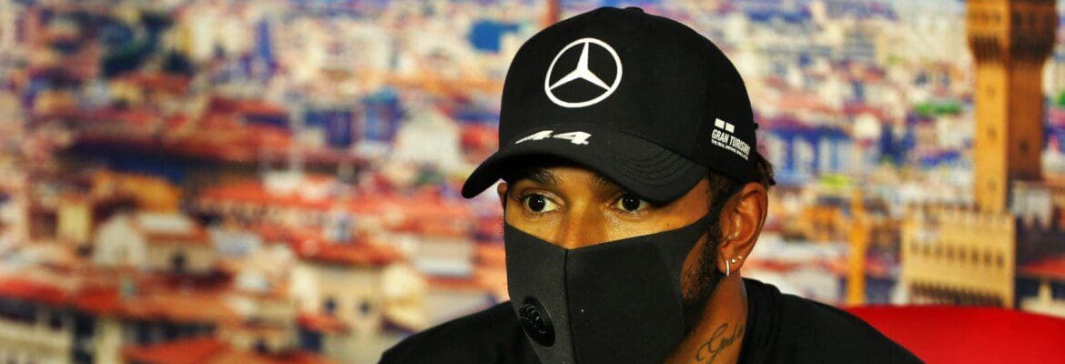 Hamilton não concorda com construção de novo circuito no Rio de Janeiro