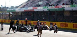Galeria: confira as imagens da qualificação para o GP da Toscana