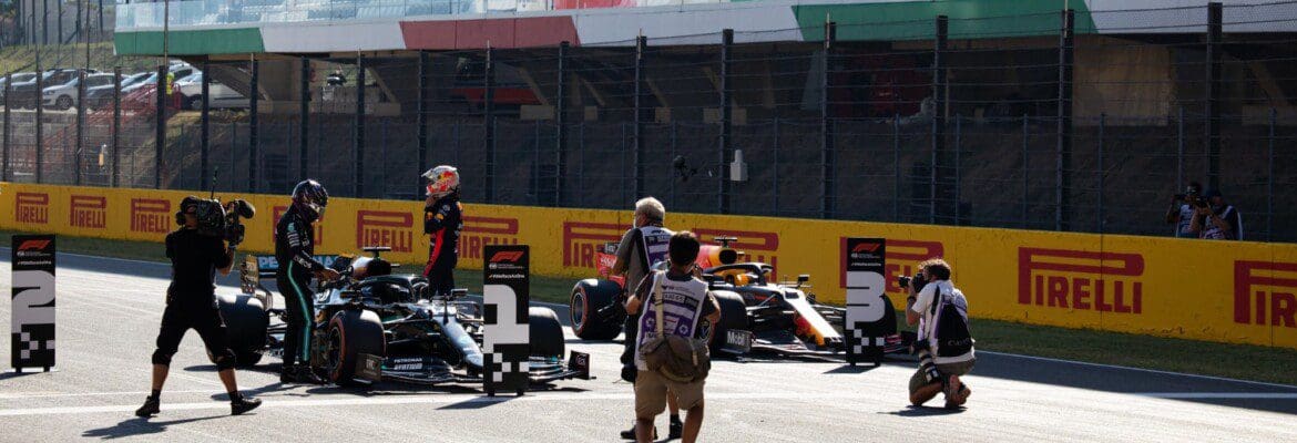 Galeria: confira as imagens da qualificação para o GP da Toscana Galeria: confira as imagens da qualificação para o GP da Toscana