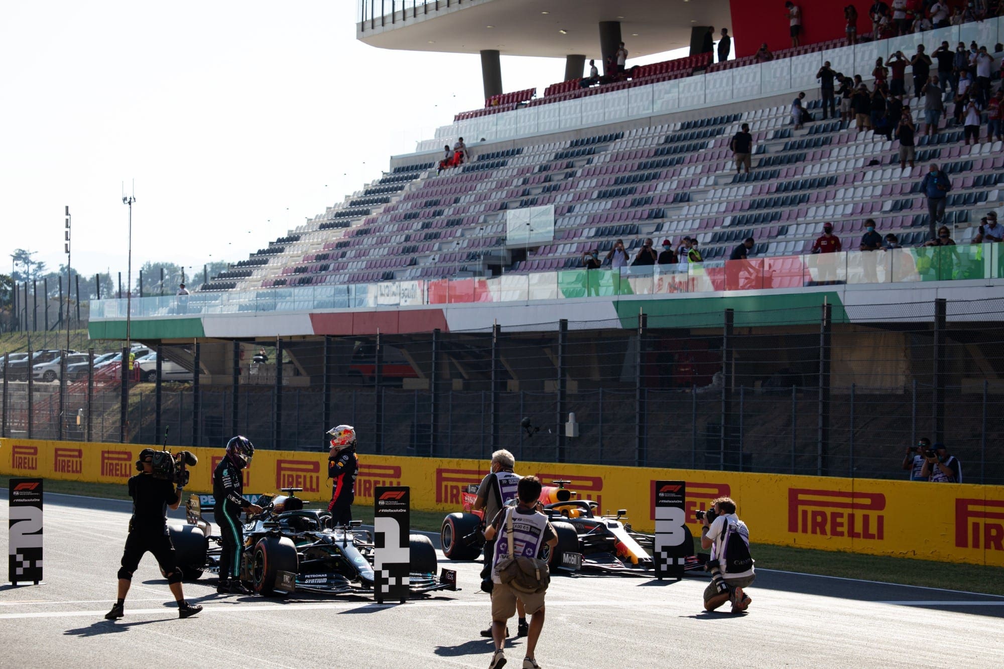 Galeria: confira as imagens da qualificação para o GP da Toscana Galeria: confira as imagens da qualificação para o GP da Toscana