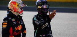 Albers: “Hamilton nunca permitiria Verstappen na Mercedes”