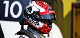 Gasly sobre AlphaTauri: “Vamos encontrar nosso lugar na F1”