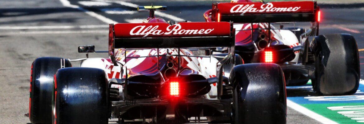 Alfa Romeo: “Fizemos um progresso considerável”