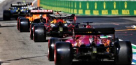 F1: Pilotos aceitam fila no pit lane para evitar acidentes