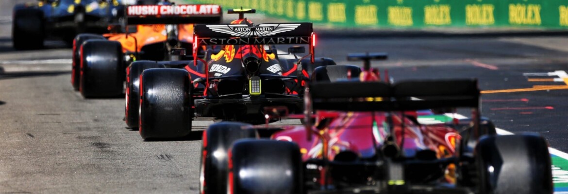 F1: Pilotos aceitam fila no pit lane para evitar acidentes