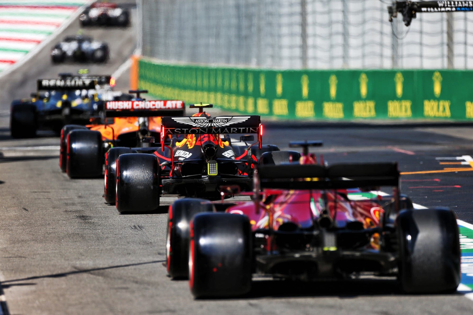 Galeria: confira as imagens da qualificação para o GP da Toscana Galeria: confira as imagens da qualificação para o GP da Toscana