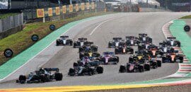 F1 faz pesquisa sobre corridas qualificatórias de 30 minutos com grid invertido