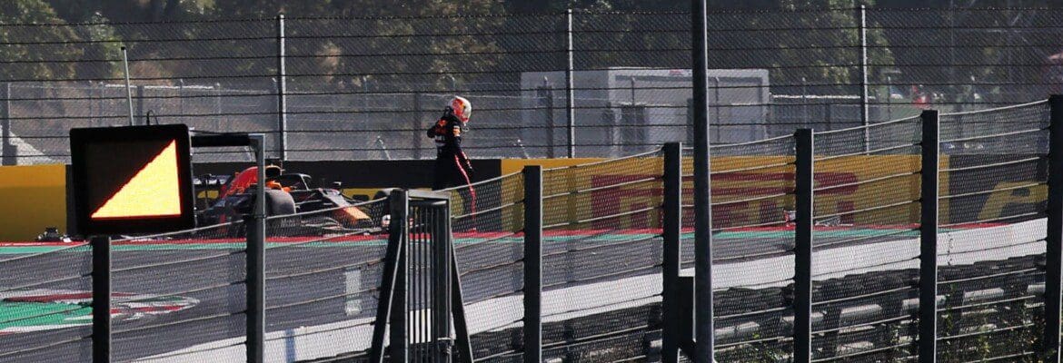 Verstappen frustrado com problemas no motor Honda: “Já estou cansado disso”