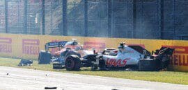 Uma “zona de relargada” na F1 poderia ser a solução para evitar o caos de Mugello