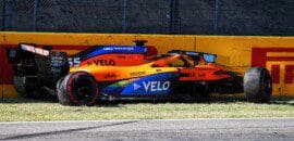 Sainz: “Acidente em Mugello será discutido novamente na Rússia”