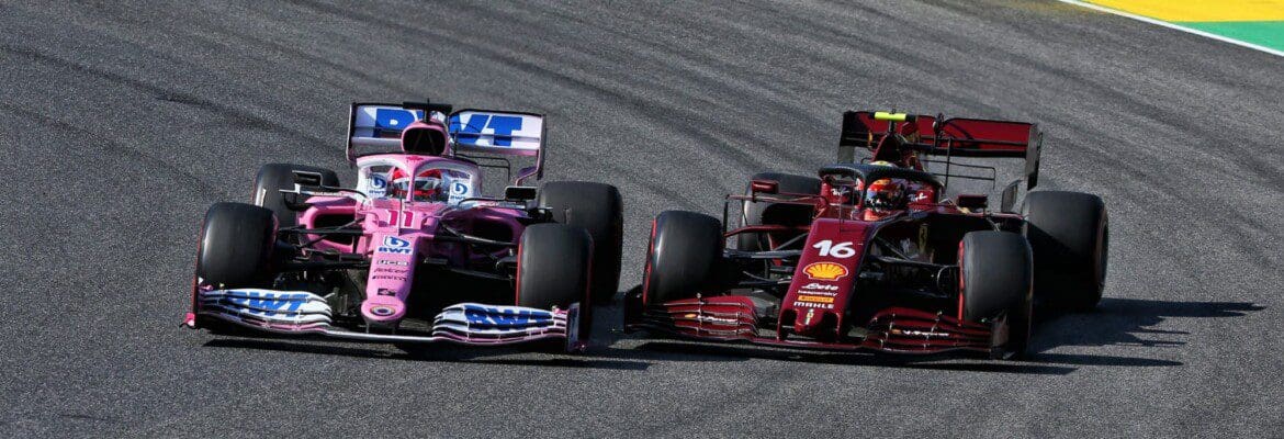 Windsor: “Entre Perez e Vettel, eu escolheria Perez” Windsor: “Entre Perez e Vettel, eu escolheria Perez”