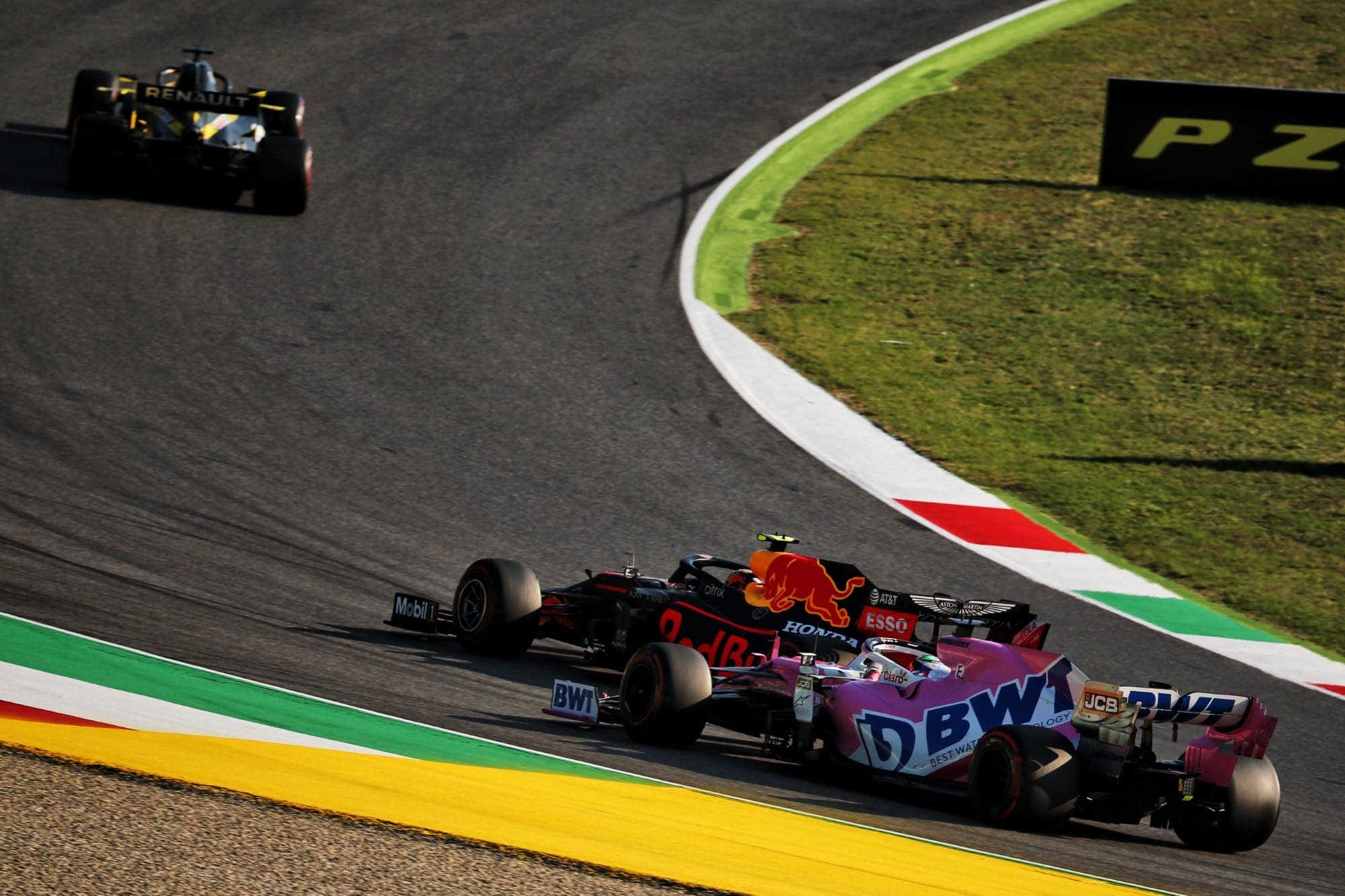 Galeria: confira as imagens do Grande Prêmio da Toscana de F1