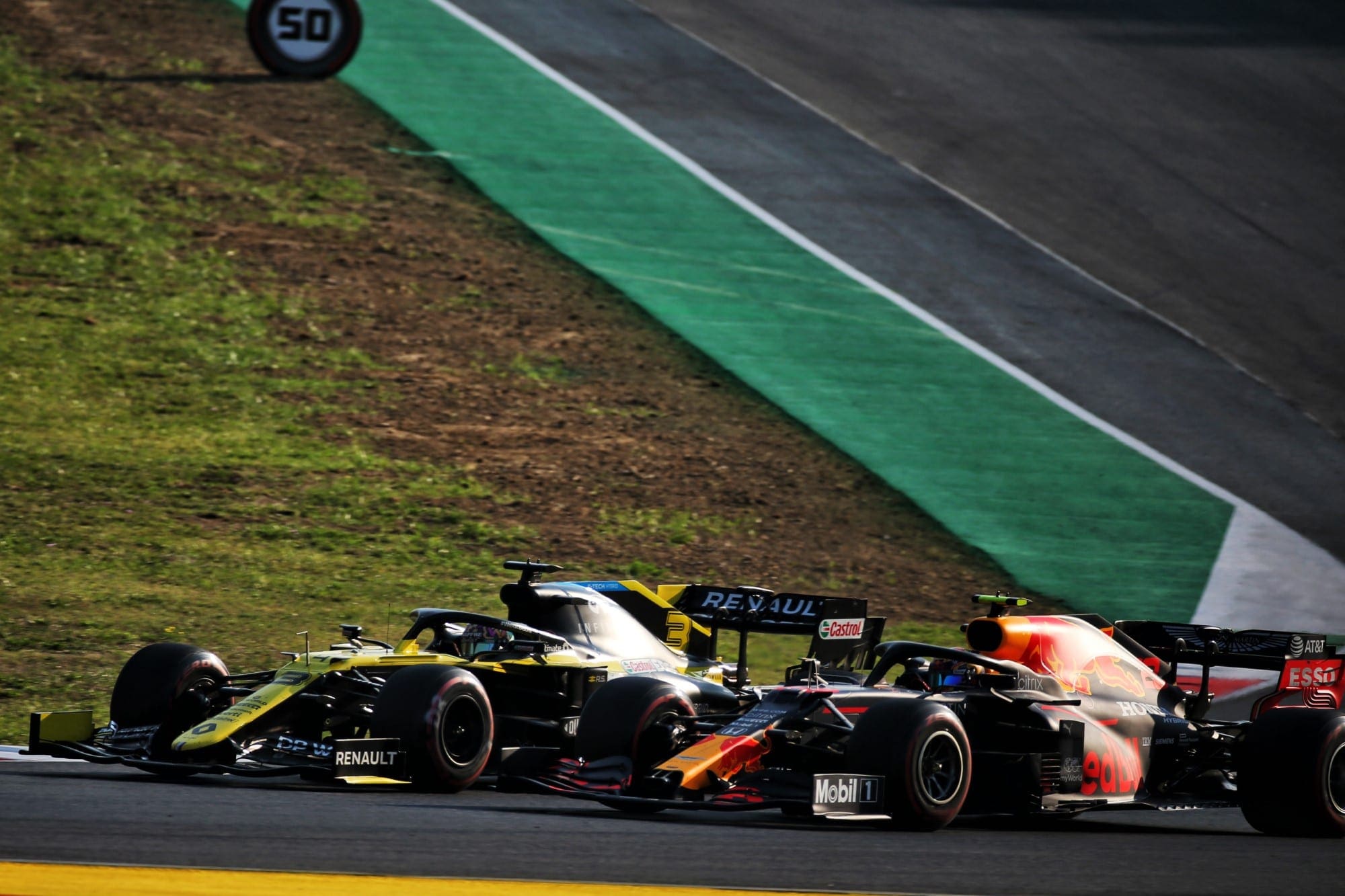 Galeria: confira as imagens do Grande Prêmio da Toscana de F1