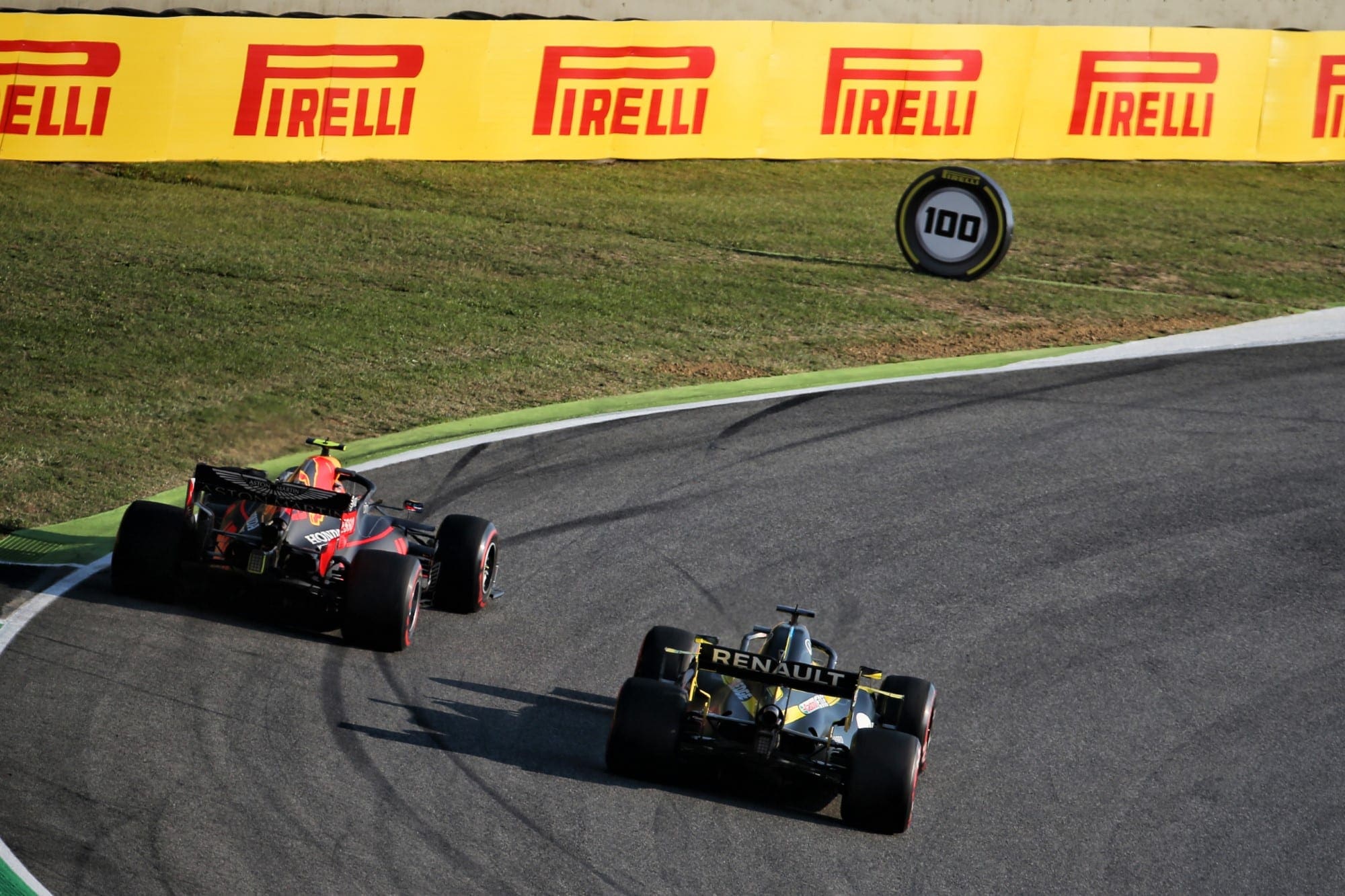 Galeria: confira as imagens do Grande Prêmio da Toscana de F1