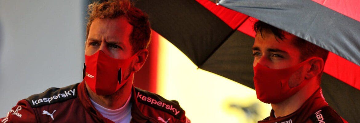 Vettel vê mais união entre os pilotos da F1