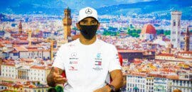 Hamilton bastante comprometido com a diversidade na F1