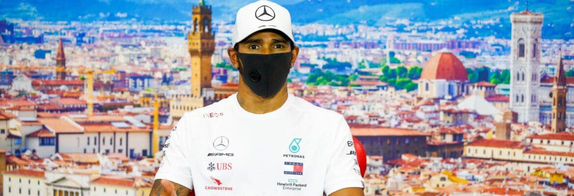 Hamilton bastante comprometido com a diversidade na F1