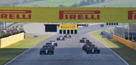 F1: Verstappen aponta um circuito que gostaria de ter de volta no calendário da categoria