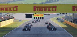 Liberty Media oferece F1 para concorrentes da Globo 