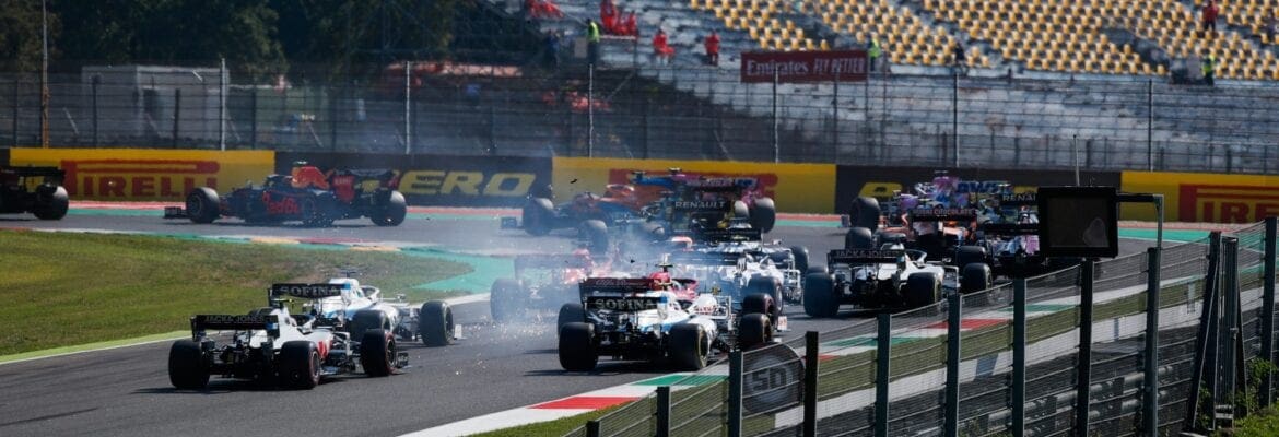 F1Mania.net Em Ponto: Qual palavra define o GP da Toscana de F1? F1Mania.net Em Ponto: Qual palavra define o GP da Toscana de F1?