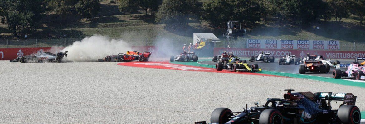 GP em Mugello teve vários recordes diferentes quebrados