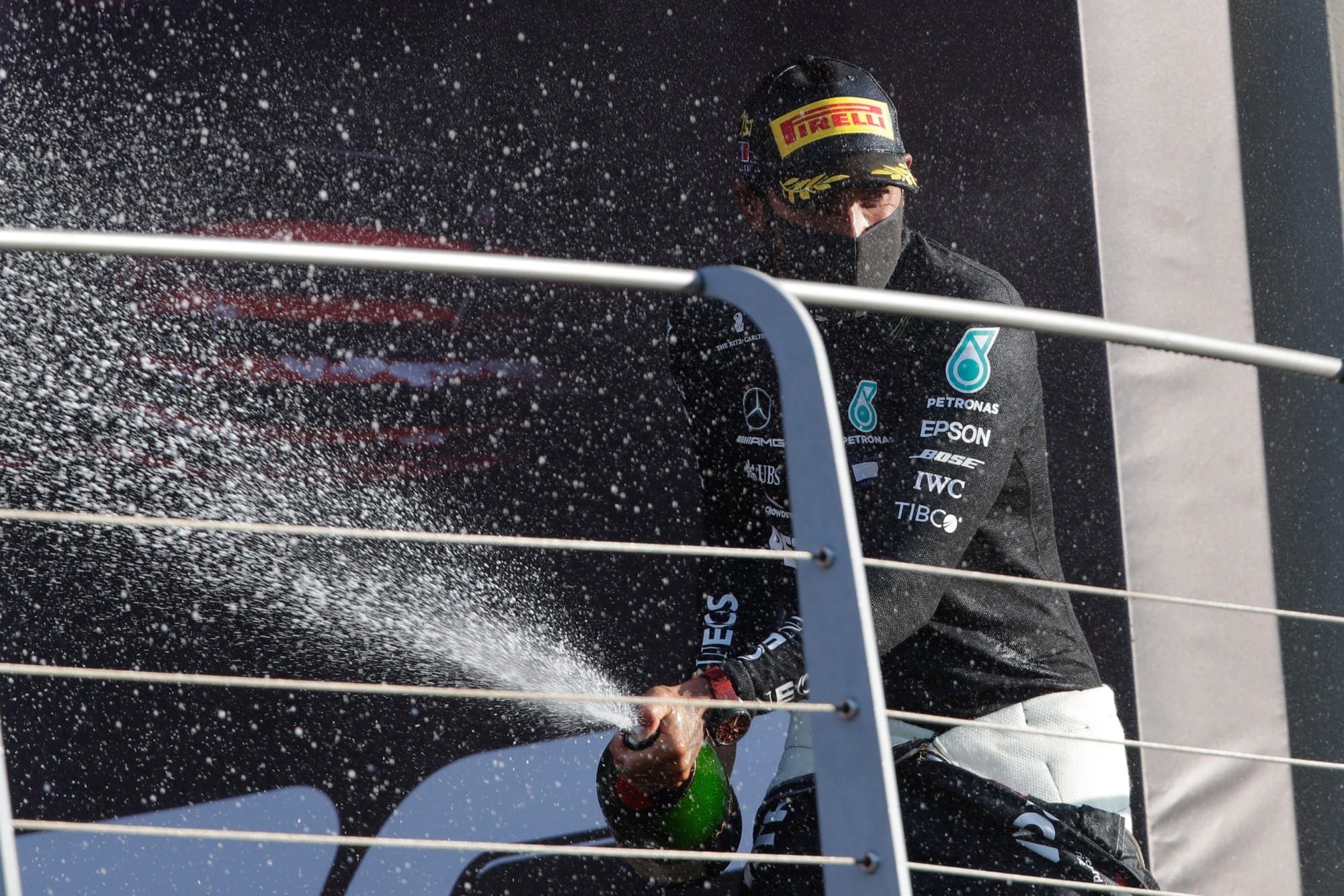 Galeria: confira as imagens do Grande Prêmio da Toscana de F1