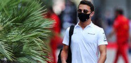 Norris começou a ‘correr’ em videogames