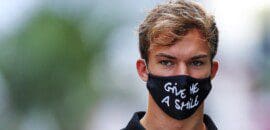 Gasly não entende por que a Honda vai sair: “Gostaria que eles ficassem”