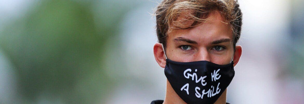 Gasly não entende por que a Honda vai sair: “Gostaria que eles ficassem” Gasly não entende por que a Honda vai sair: “Gostaria que eles ficassem”