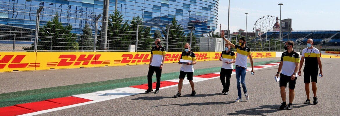 Galeria: confira as imagens desta quinta-feira da F1 na Rússia Galeria: confira as imagens desta quinta-feira da F1 na Rússia