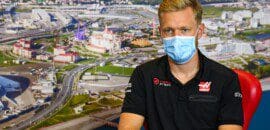 Magnussen apenas em 18º lugar no TL2 em Sochi