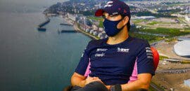 Perez: “A Red Bull iria me convencer sem dúvida”