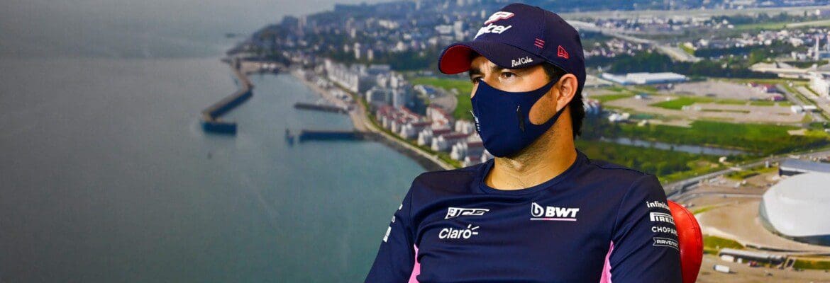 Ocon diz que Perez merece uma vaga em 2021