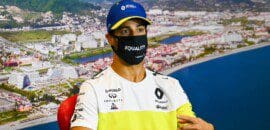 Ricciardo: “Eu mantive minha palavra com a equipe”